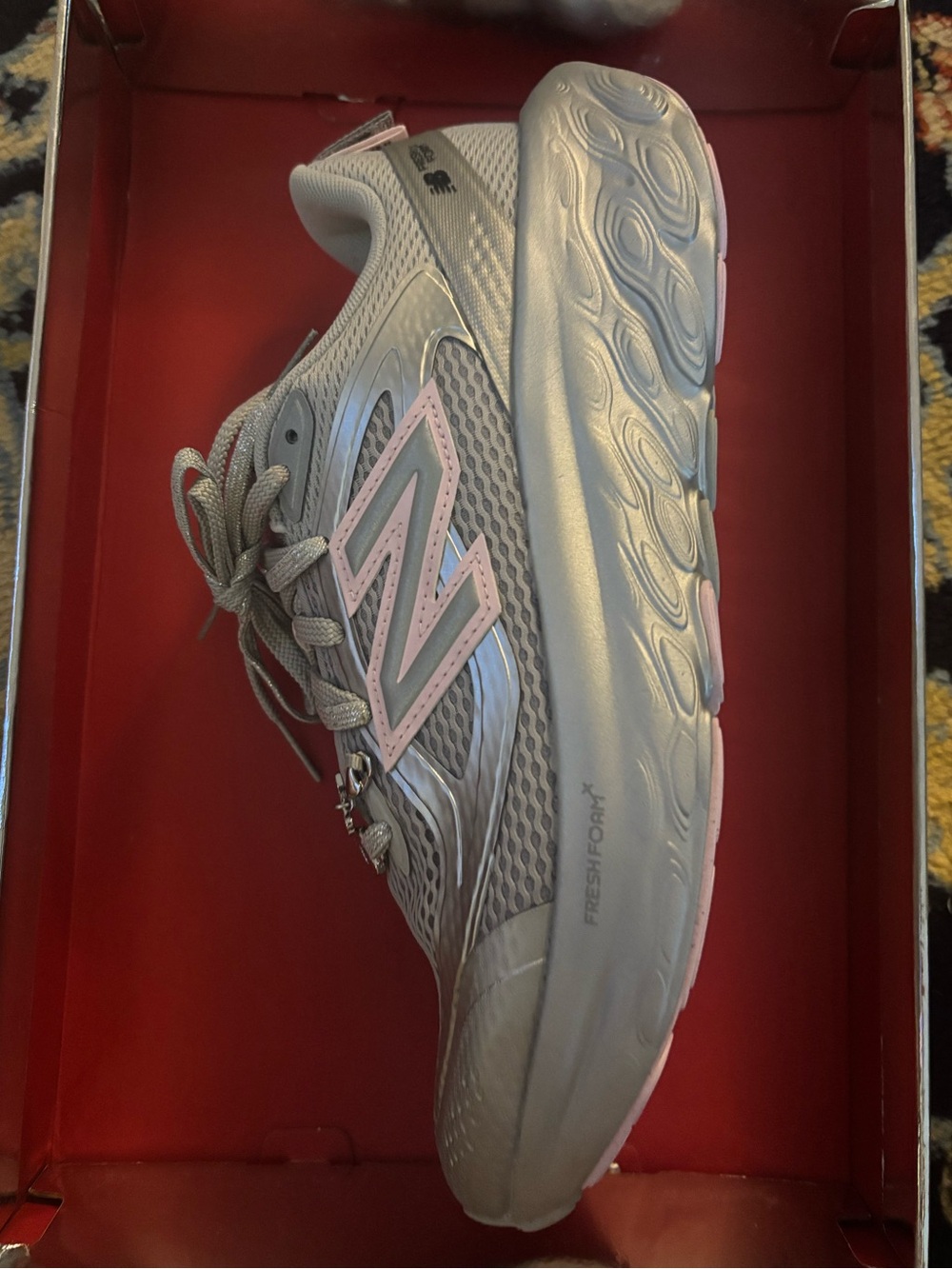 New Balance x Ganni Fresh Foam